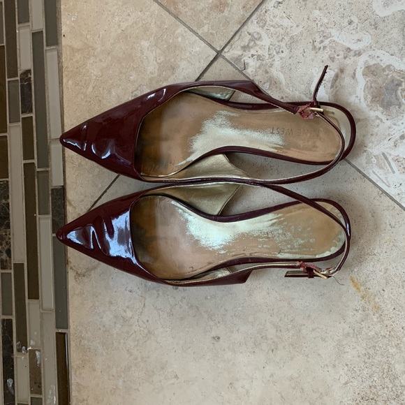 Nine West Shoes - Nine West Slingback Flat shoes
